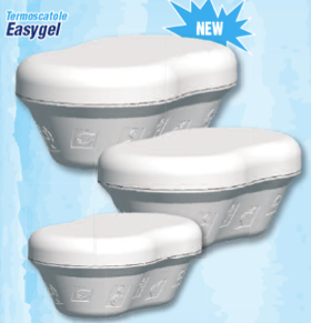 Vaschetta Easygel